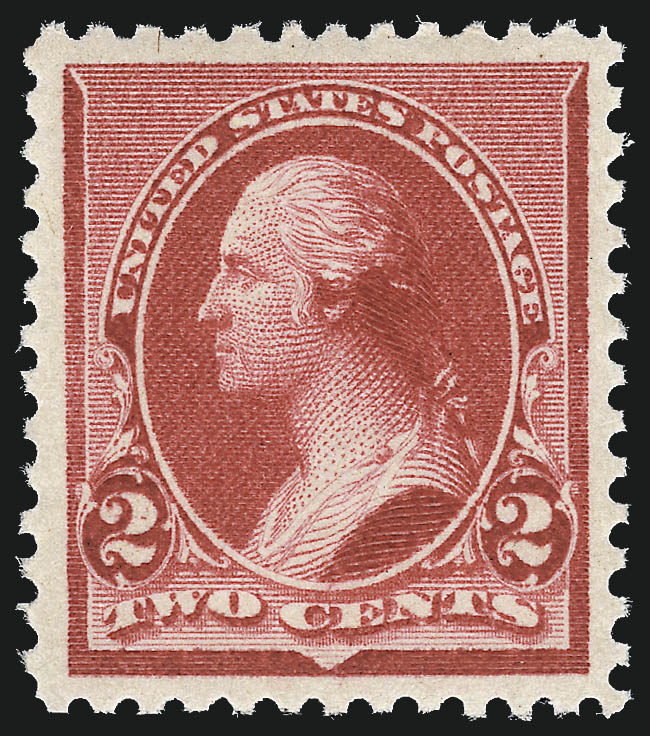 Sale no. 1057 — Lot no. 807 — Siegel Auction Galleries