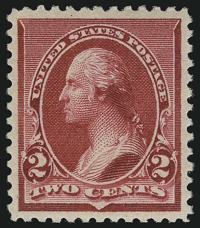 Sale no. 1057 — Lot no. 808 — Siegel Auction Galleries