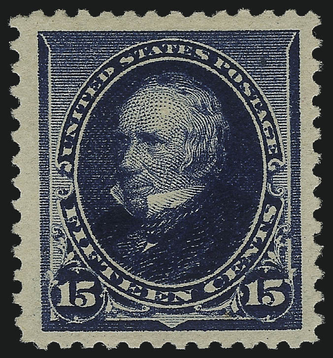Sale no. 1057 — Lot no. 813 — Siegel Auction Galleries