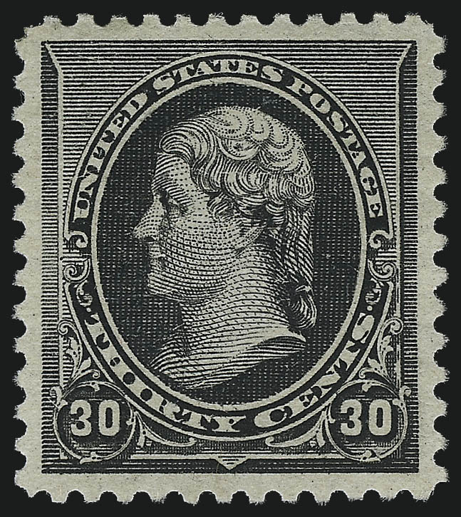Sale no. 1057 — Lot no. 814 — Siegel Auction Galleries