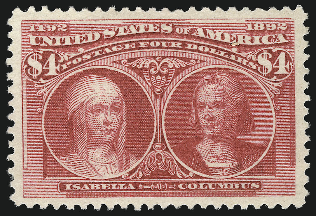 Sale no. 1057 — Lot no. 831 — Siegel Auction Galleries