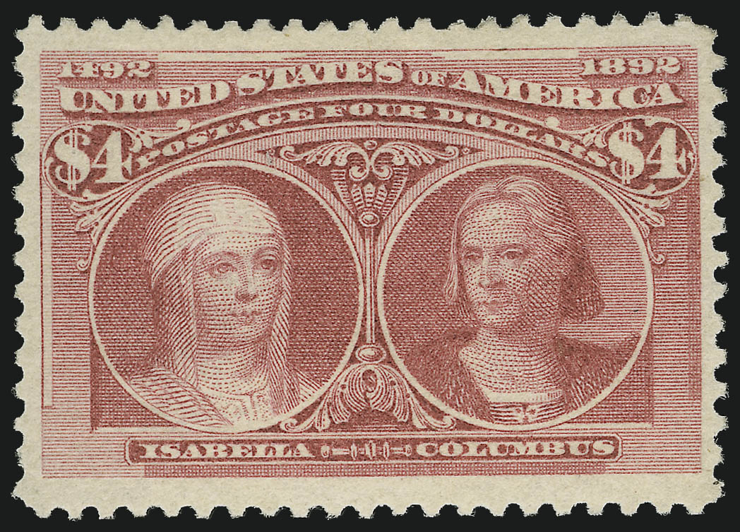 Sale no. 1057 — Lot no. 832 — Siegel Auction Galleries