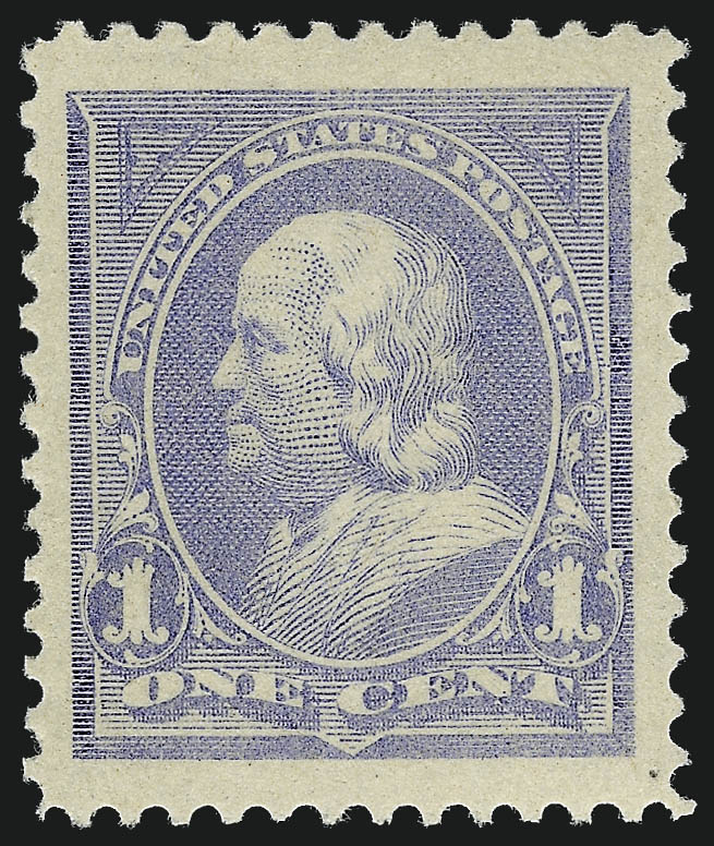 Sale no. 1057 — Lot no. 834 — Siegel Auction Galleries
