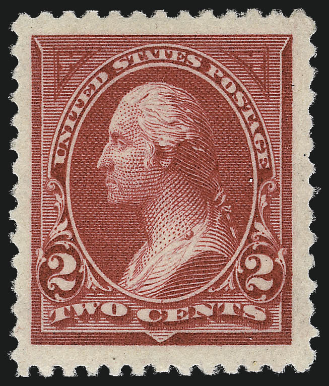 Sale no. 1057 — Lot no. 837 — Siegel Auction Galleries