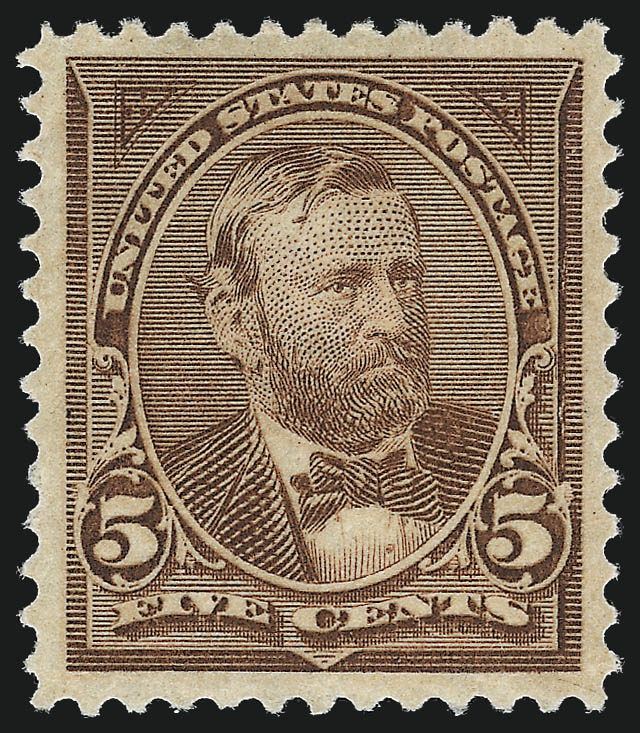 Sale no. 1057 — Lot no. 842 — Siegel Auction Galleries