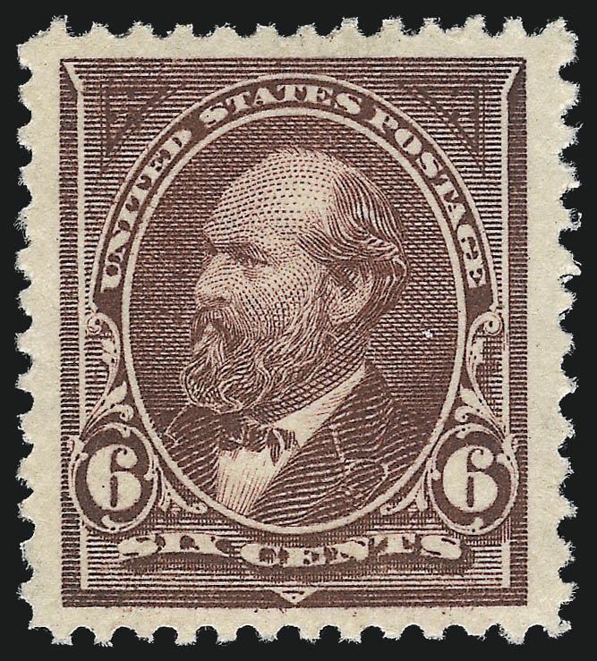 Sale no. 1057 — Lot no. 843 — Siegel Auction Galleries