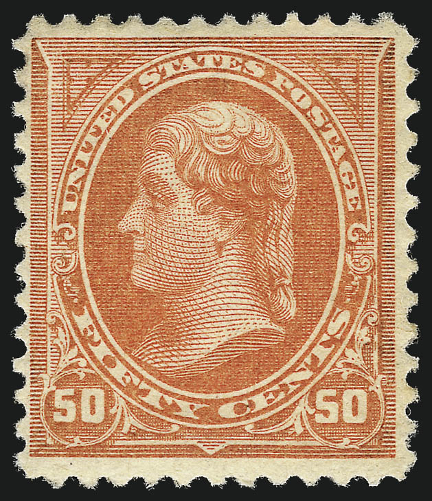 Sale no. 1057 — Lot no. 845 — Siegel Auction Galleries