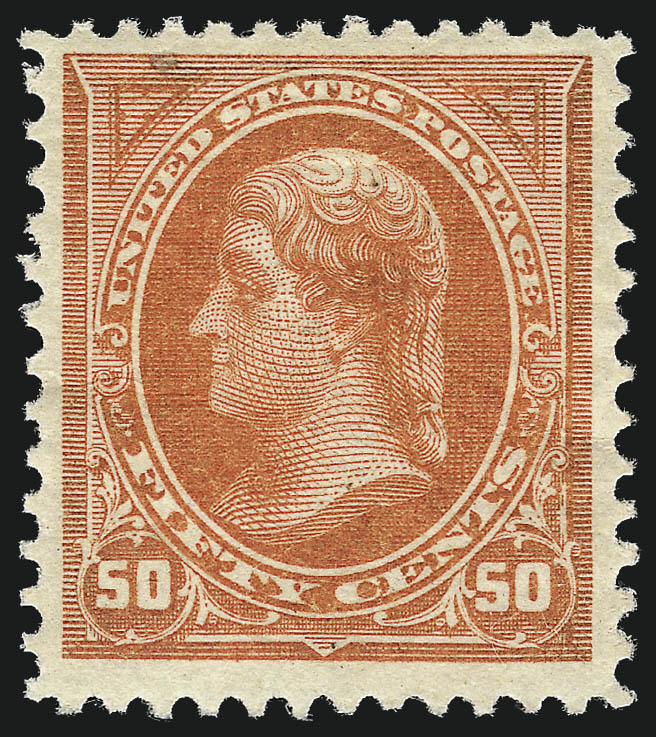 Sale no. 1057 — Lot no. 846 — Siegel Auction Galleries