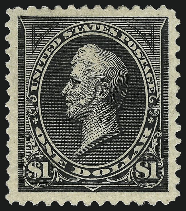 Sale no. 1057 — Lot no. 847 — Siegel Auction Galleries