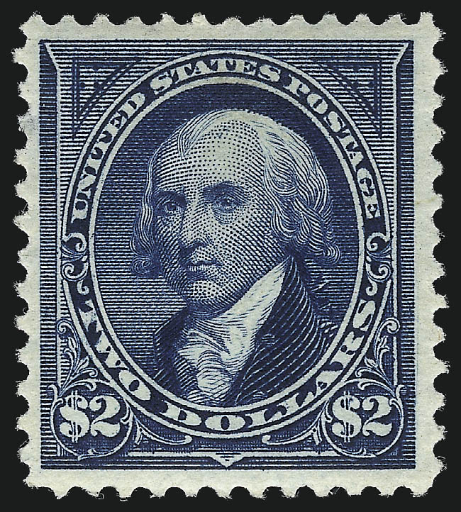 Sale no. 1057 — Lot no. 850 — Siegel Auction Galleries