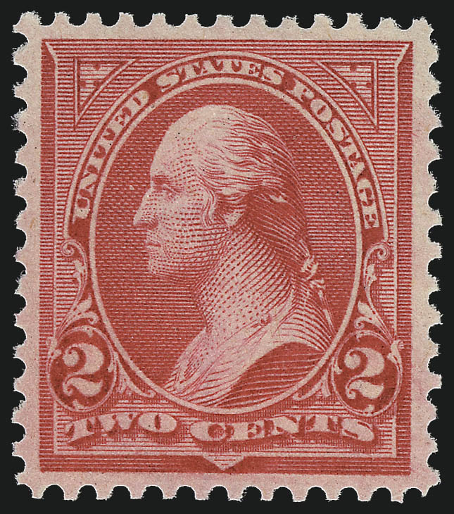 Sale no. 1057 — Lot no. 857 — Siegel Auction Galleries