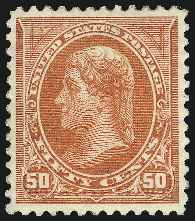 Sale no. 1057 — Lot no. 861 — Siegel Auction Galleries