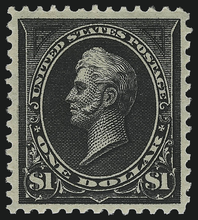 Sale no. 1057 — Lot no. 862 — Siegel Auction Galleries