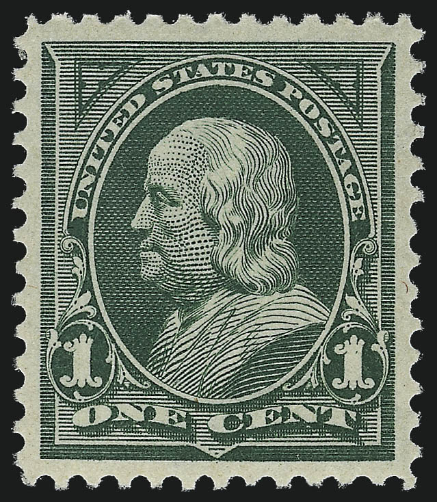 Sale no. 1057 — Lot no. 867 — Siegel Auction Galleries