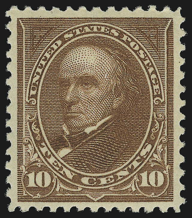 Sale no. 1057 — Lot no. 870 — Siegel Auction Galleries