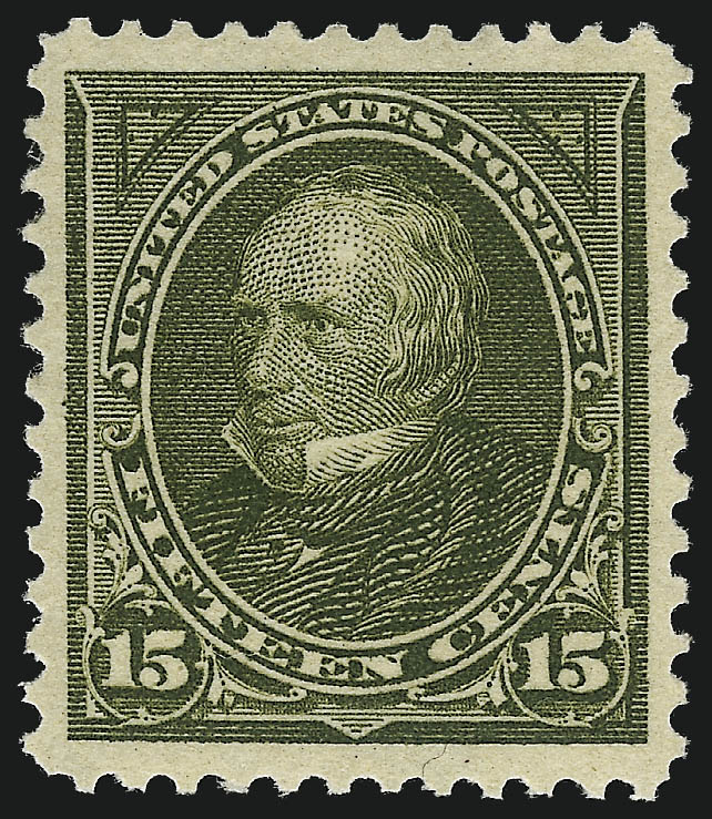 Sale no. 1057 — Lot no. 872 — Siegel Auction Galleries