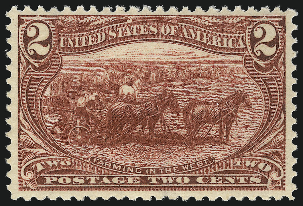 Sale no. 1057 — Lot no. 873 — Siegel Auction Galleries