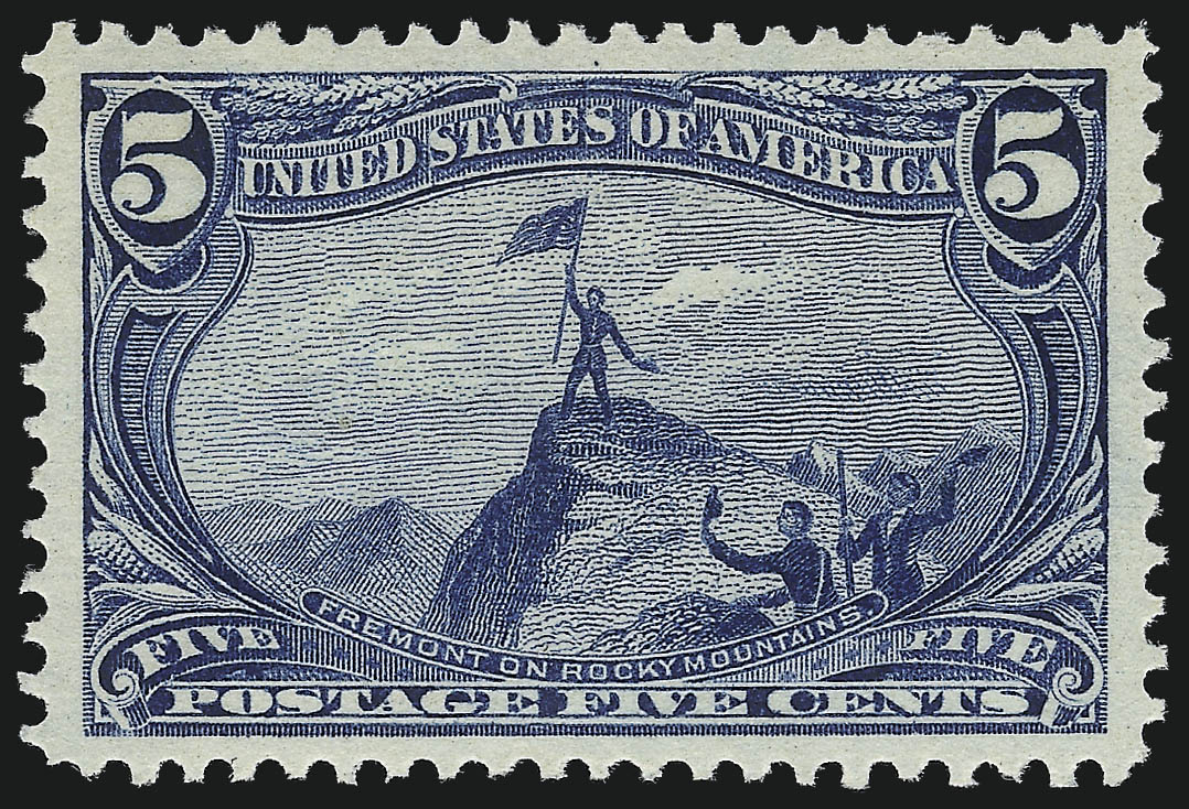 Sale no. 1057 — Lot no. 874 — Siegel Auction Galleries