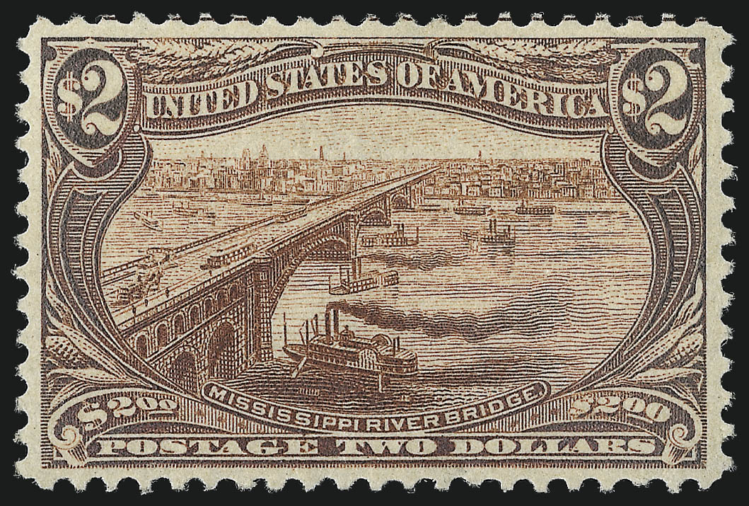 Sale no. 1057 — Lot no. 879 — Siegel Auction Galleries