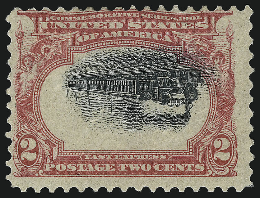 Sale no. 1057 — Lot no. 881 — Siegel Auction Galleries