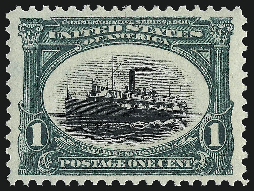 Sale no. 1057 — Lot no. 883 — Siegel Auction Galleries