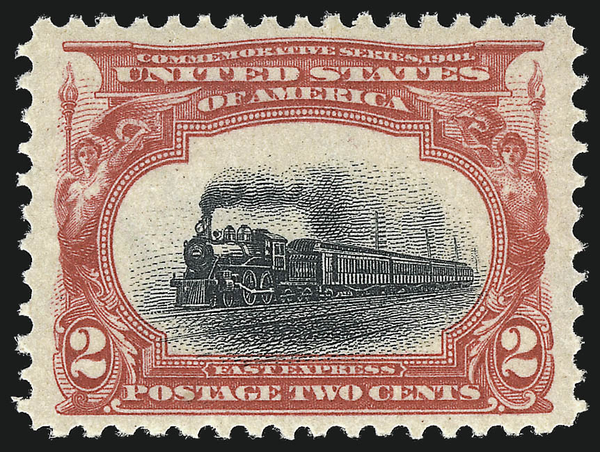 Sale no. 1057 — Lot no. 884 — Siegel Auction Galleries