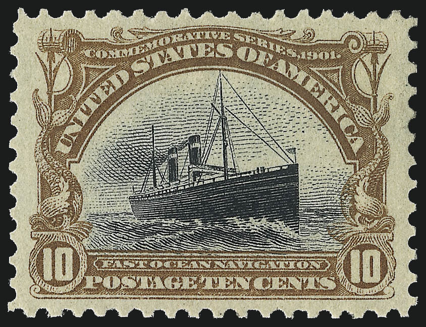 Sale no. 1057 — Lot no. 888 — Siegel Auction Galleries