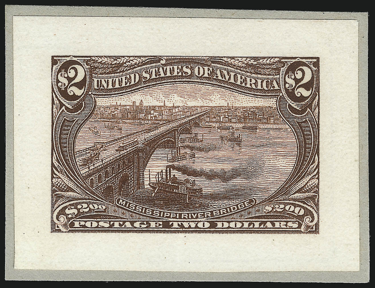 Sale no. 1061 — Lot no. 3251 — Siegel Auction Galleries