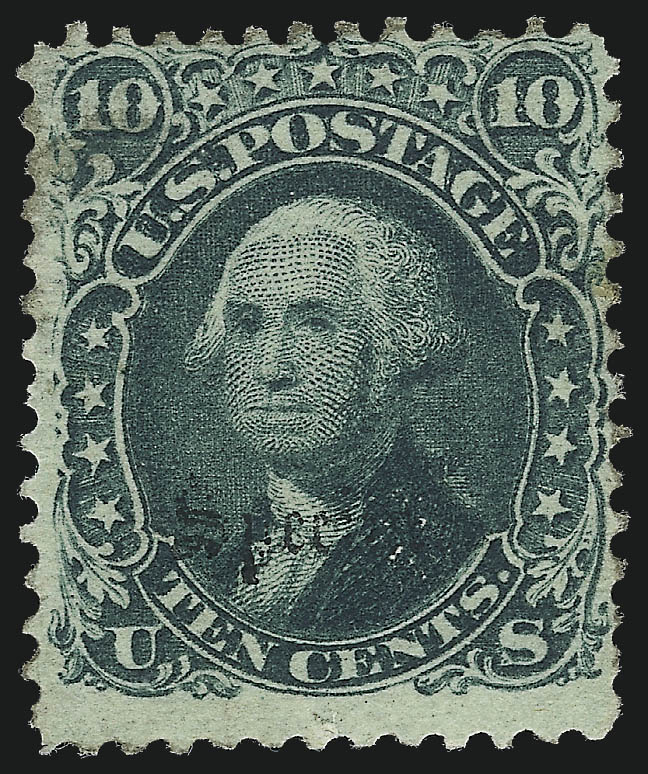 Sale no. 1061 — Lot no. 3278 — Siegel Auction Galleries