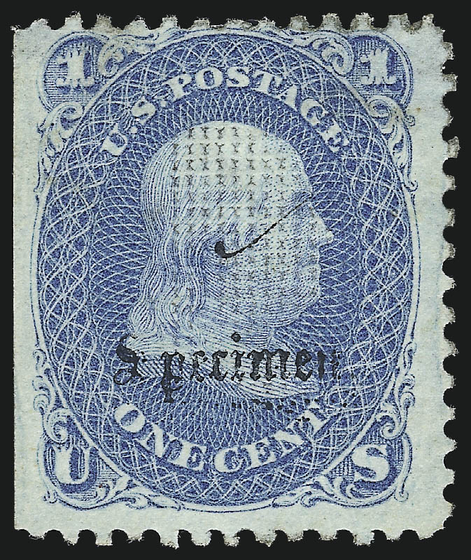 Sale no. 1061 — Lot no. 3282 — Siegel Auction Galleries