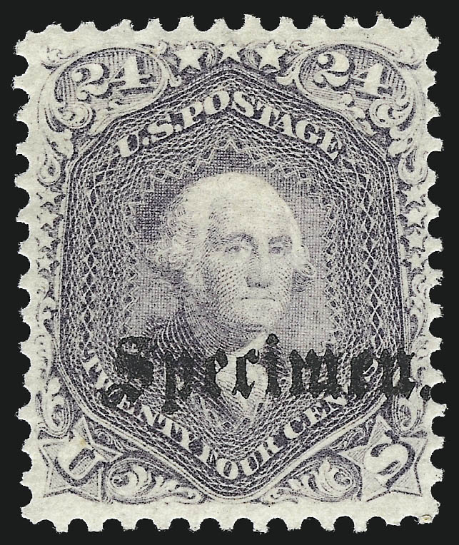 Sale no. 1061 — Lot no. 3285 — Siegel Auction Galleries