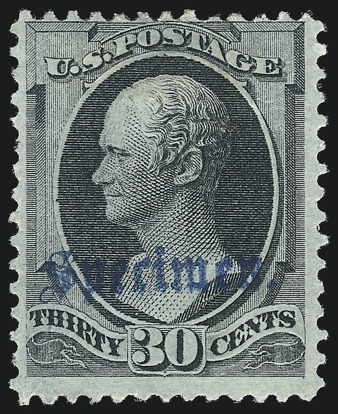 Sale no. 1061 — Lot no. 3287 — Siegel Auction Galleries