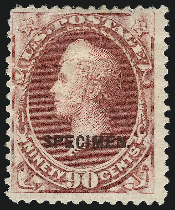 Sale no. 1061 — Lot no. 3288 — Siegel Auction Galleries