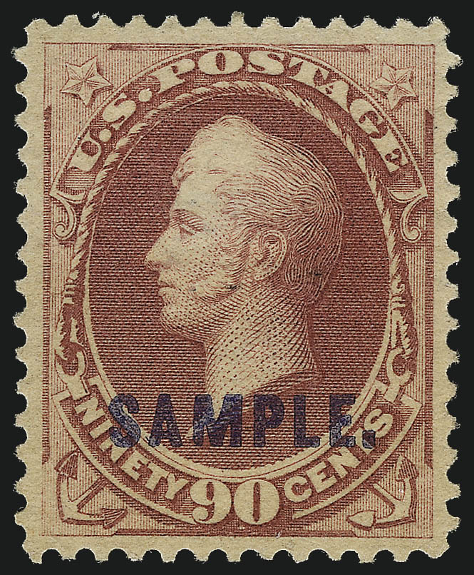 Sale no. 1061 — Lot no. 3289 — Siegel Auction Galleries
