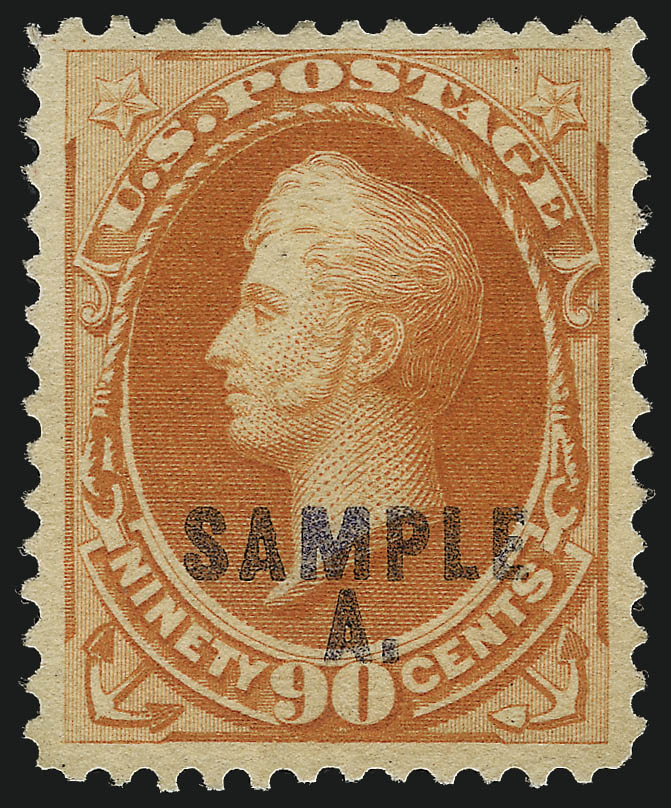 Sale no. 1061 — Lot no. 3290 — Siegel Auction Galleries