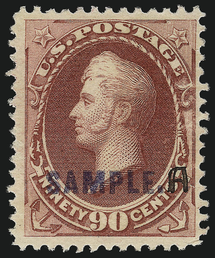 Sale no. 1061 — Lot no. 3291 — Siegel Auction Galleries