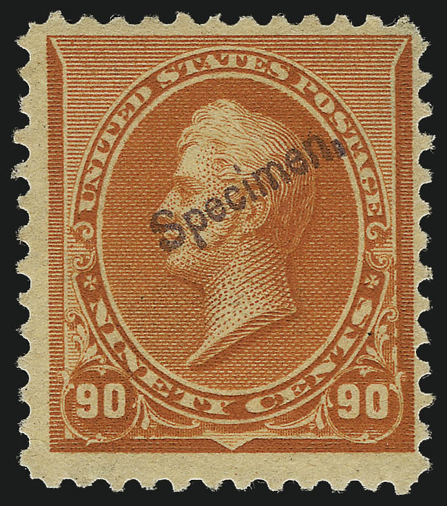 Sale no. 1061 — Lot no. 3292 — Siegel Auction Galleries