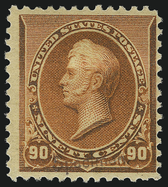 Sale no. 1061 — Lot no. 3293 — Siegel Auction Galleries