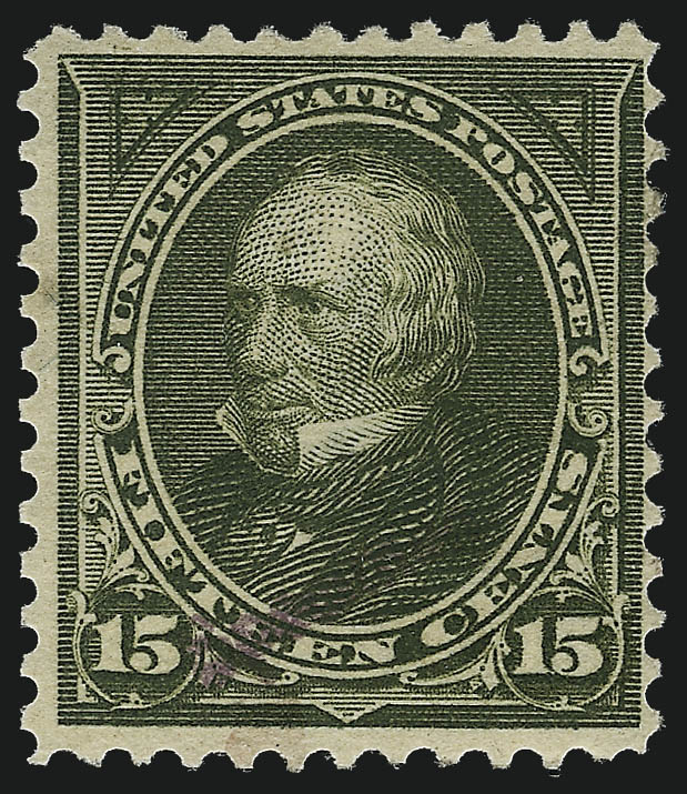 Sale no. 1061 — Lot no. 3296 — Siegel Auction Galleries