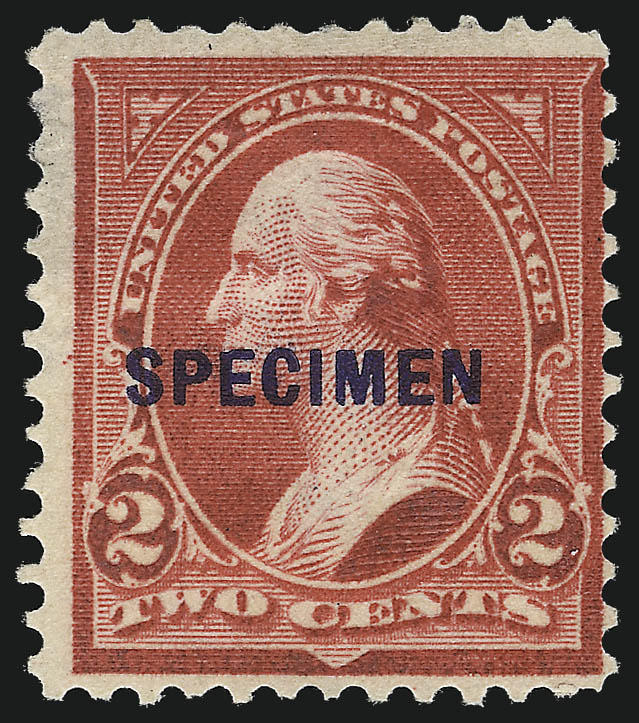Sale no. 1061 — Lot no. 3297 — Siegel Auction Galleries