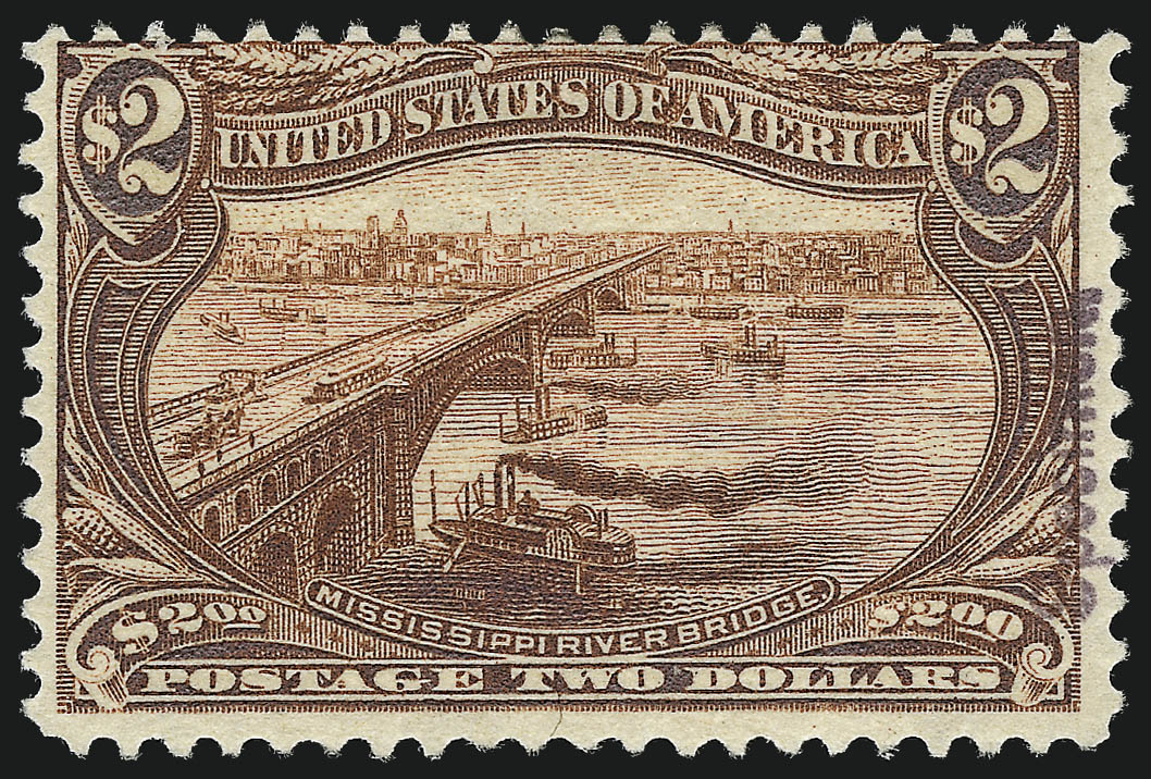 Sale no. 1061 — Lot no. 3299 — Siegel Auction Galleries