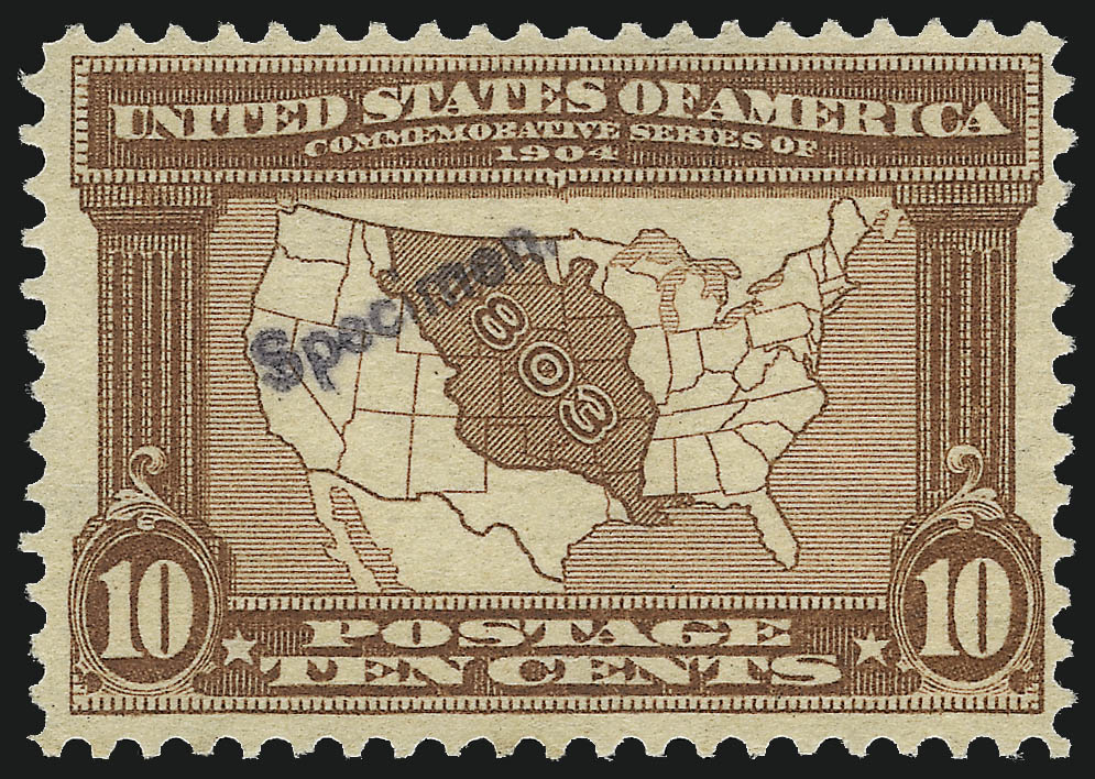 Sale no. 1061 — Lot no. 3303 — Siegel Auction Galleries