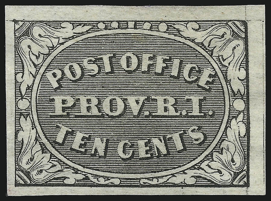 Sale no. 1061 — Lot no. 3316 — Siegel Auction Galleries