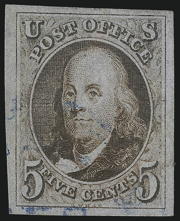 Sale no. 1061 — Lot no. 3318 — Siegel Auction Galleries