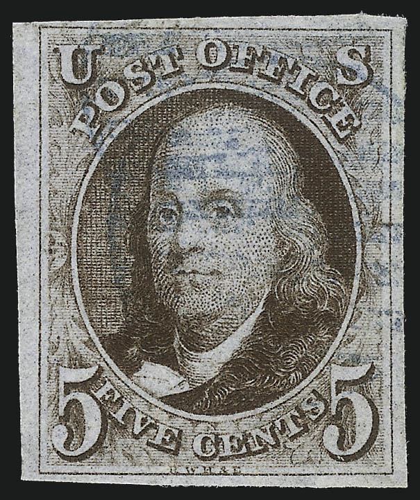 Sale no. 1061 — Lot no. 3324 — Siegel Auction Galleries