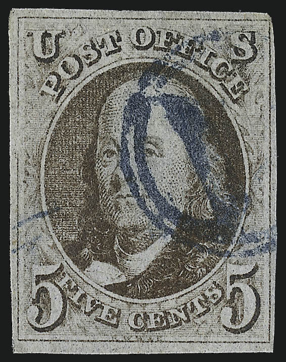 Sale no. 1061 — Lot no. 3327 — Siegel Auction Galleries