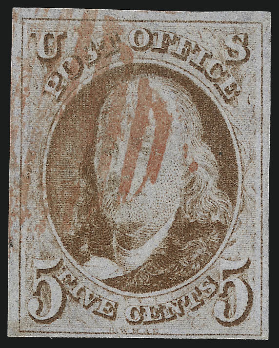 Sale no. 1061 — Lot no. 3337 — Siegel Auction Galleries