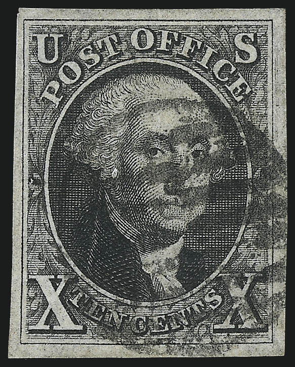 Sale no. 1061 — Lot no. 3338 — Siegel Auction Galleries