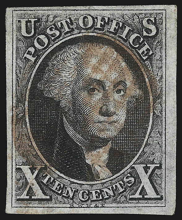 Sale no. 1061 — Lot no. 3341 — Siegel Auction Galleries