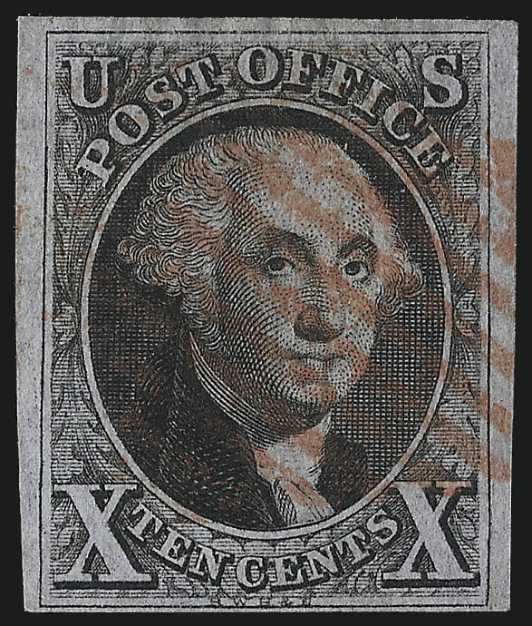 Sale no. 1061 — Lot no. 3342 — Siegel Auction Galleries